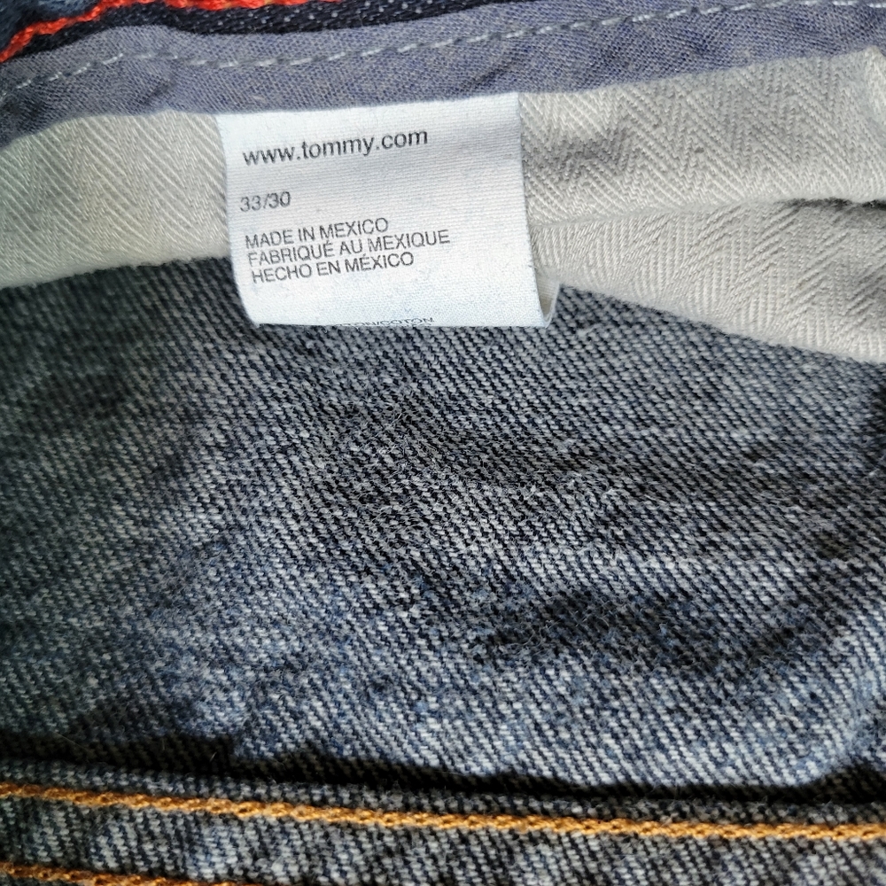Tommy Hilfiger Men's Jeans Size 30x30 - Picture 5 of 5